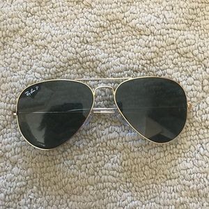 Ray-Ban polarized sunglasses (women’s)